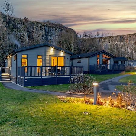Rivendale Lodge Retreat Ashbourne  Exterior foto