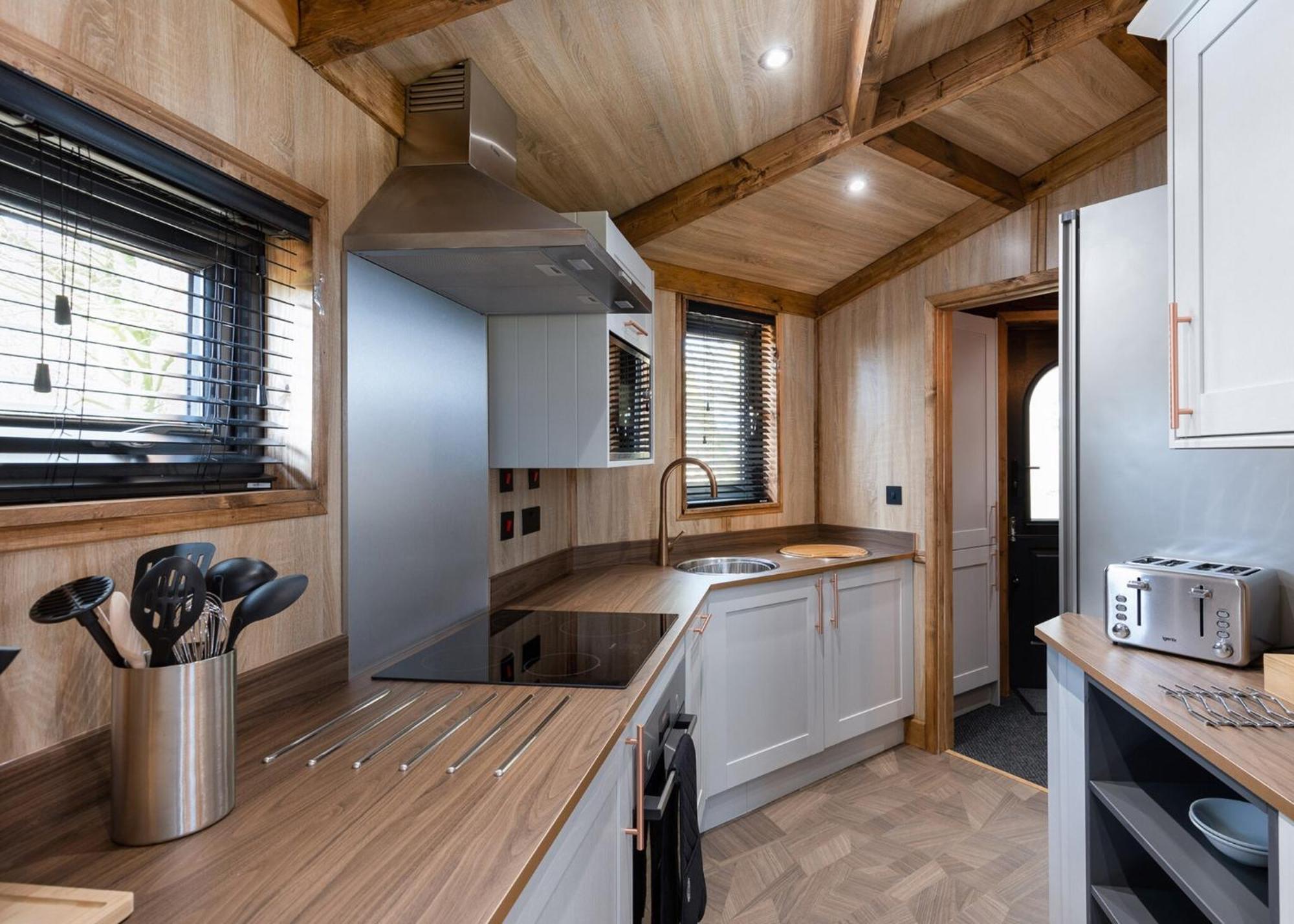 Rivendale Lodge Retreat Ashbourne  Exterior foto