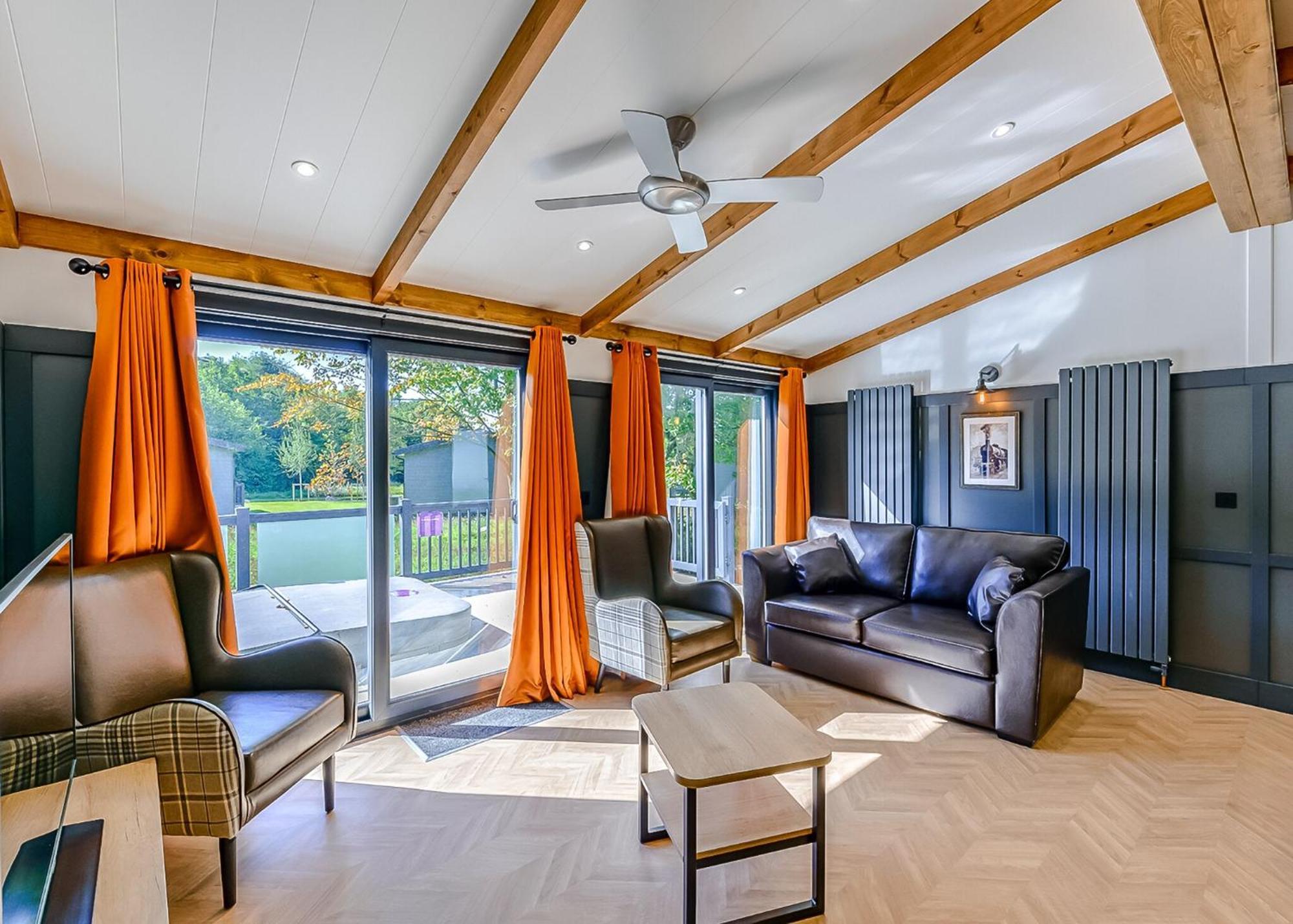 Rivendale Lodge Retreat Ashbourne  Exterior foto