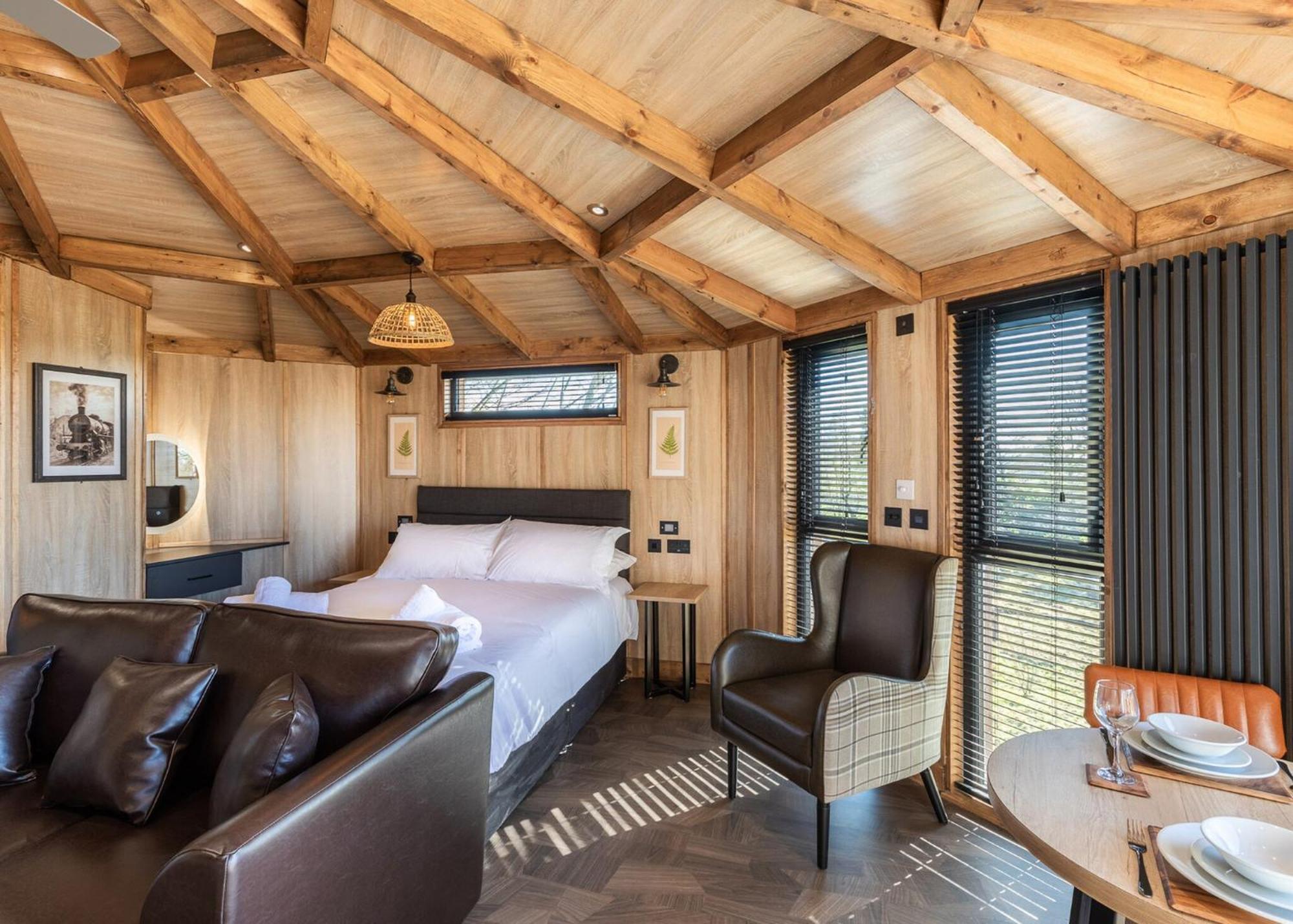 Rivendale Lodge Retreat Ashbourne  Exterior foto