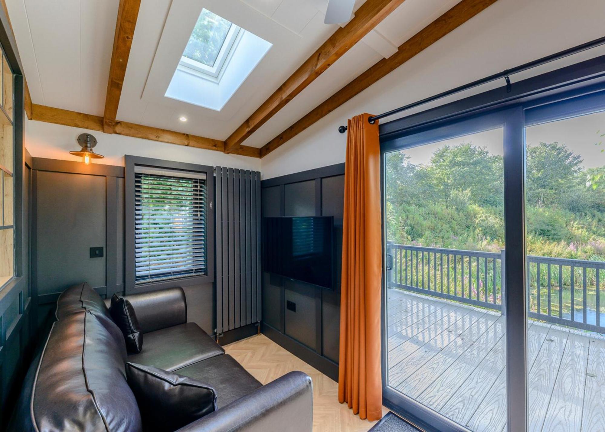 Rivendale Lodge Retreat Ashbourne  Zimmer foto