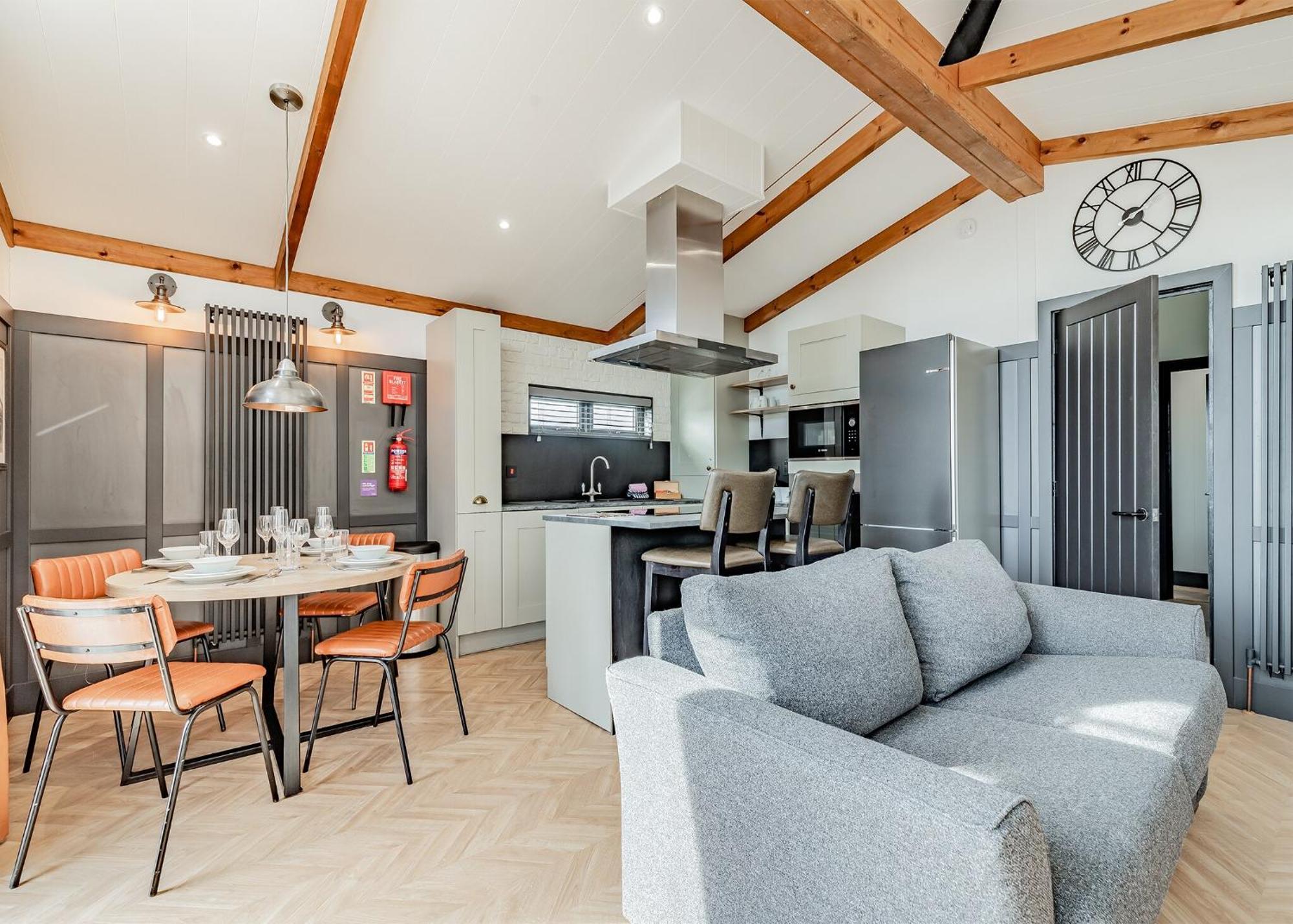 Rivendale Lodge Retreat Ashbourne  Zimmer foto