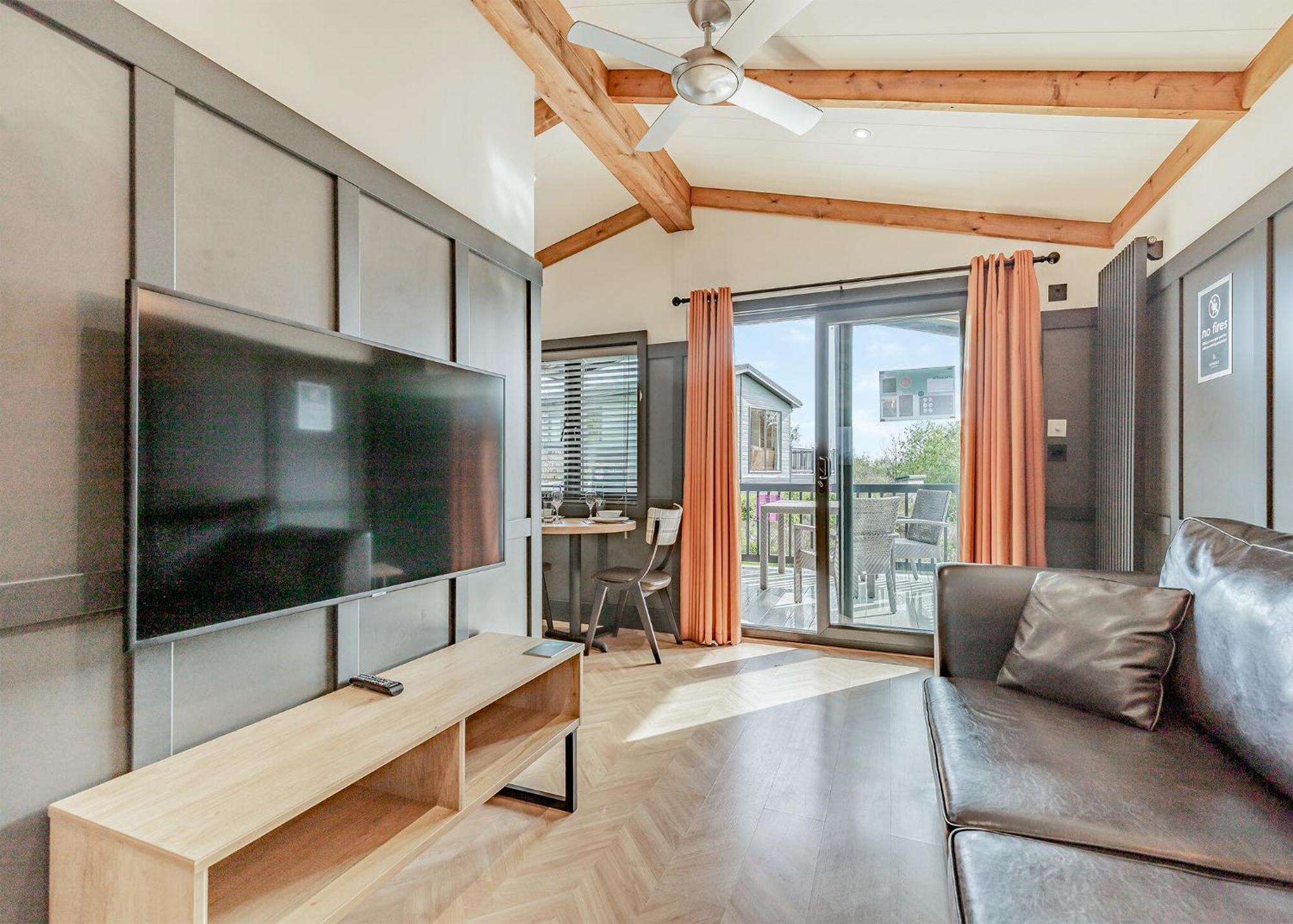 Rivendale Lodge Retreat Ashbourne  Zimmer foto