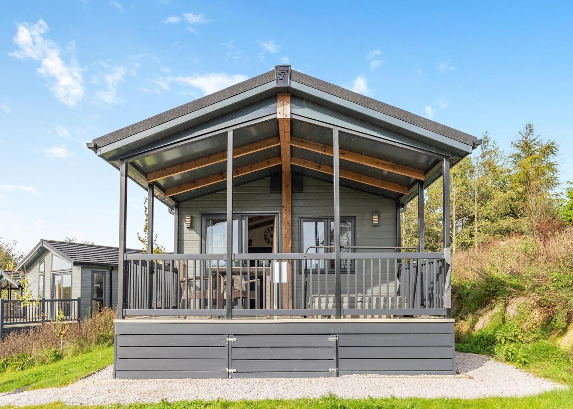 Rivendale Lodge Retreat Ashbourne  Zimmer foto