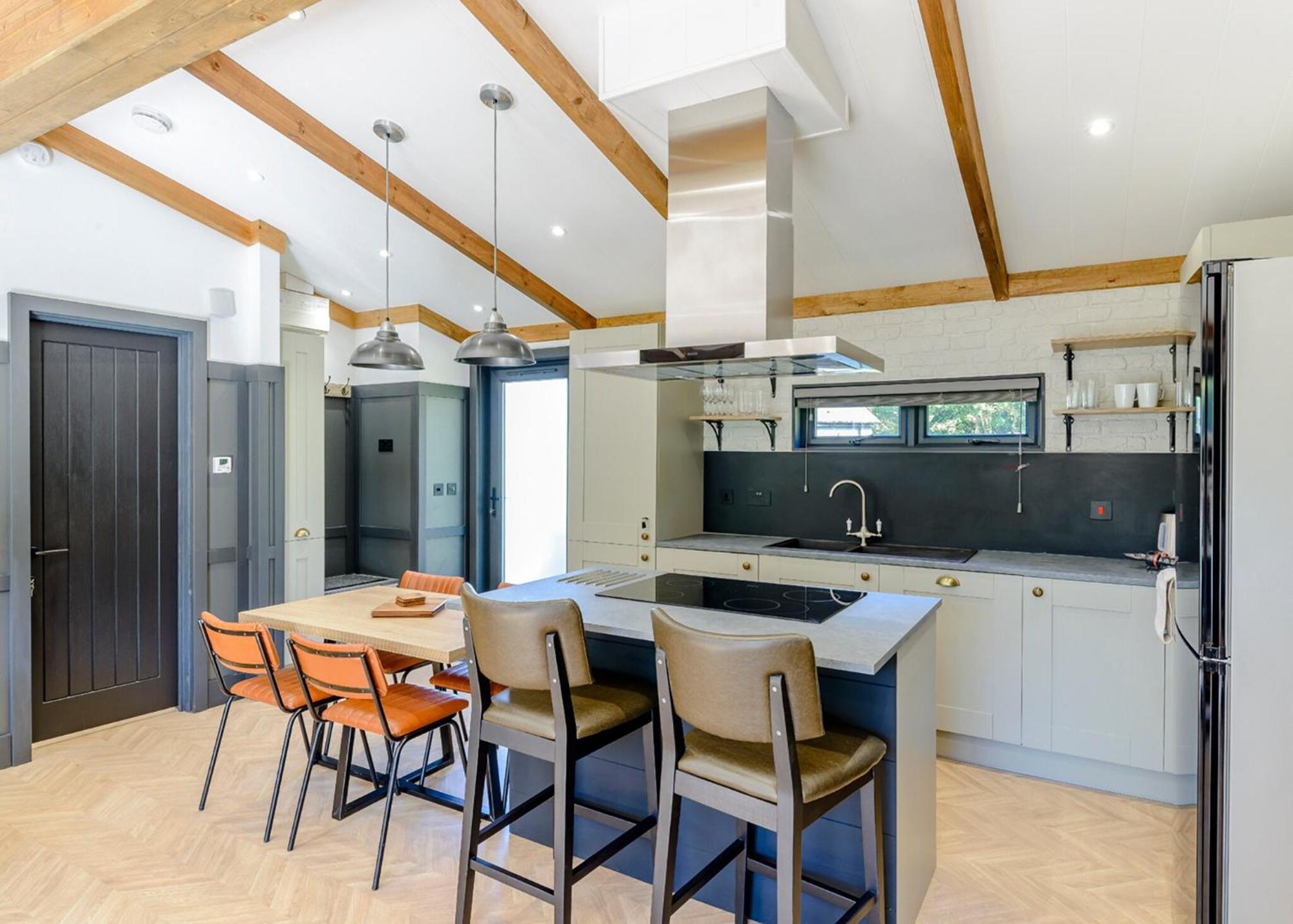 Rivendale Lodge Retreat Ashbourne  Zimmer foto