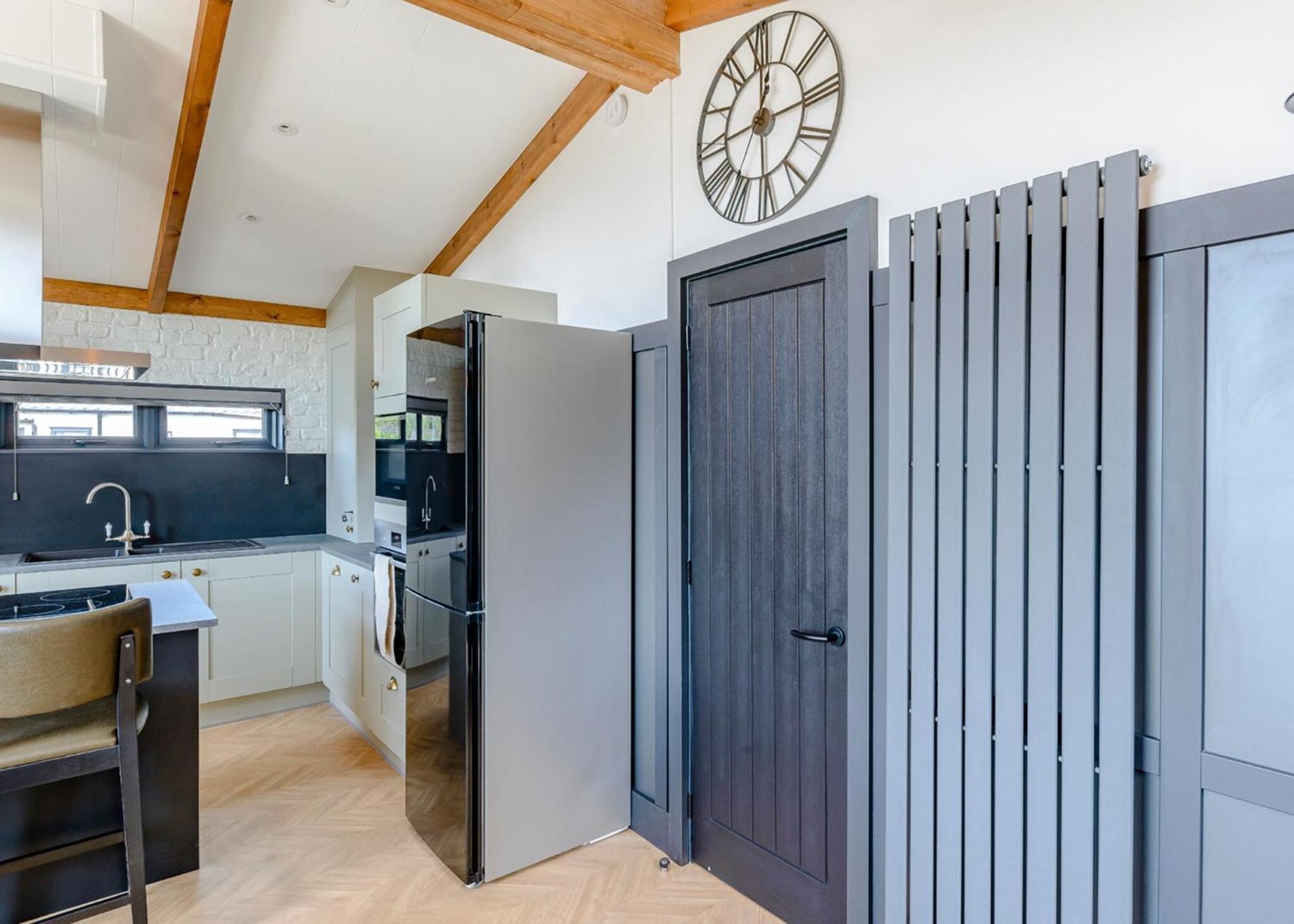 Rivendale Lodge Retreat Ashbourne  Zimmer foto