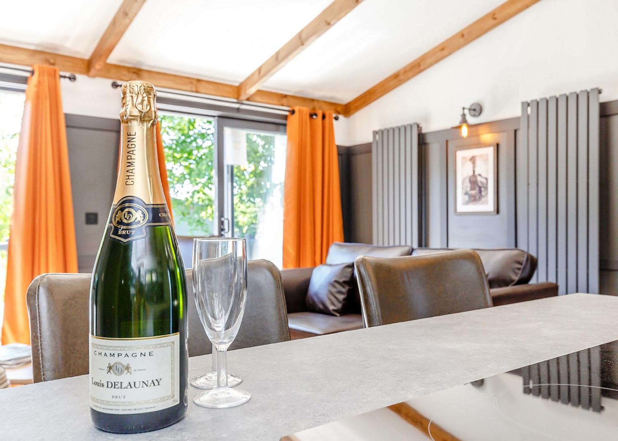 Rivendale Lodge Retreat Ashbourne  Zimmer foto