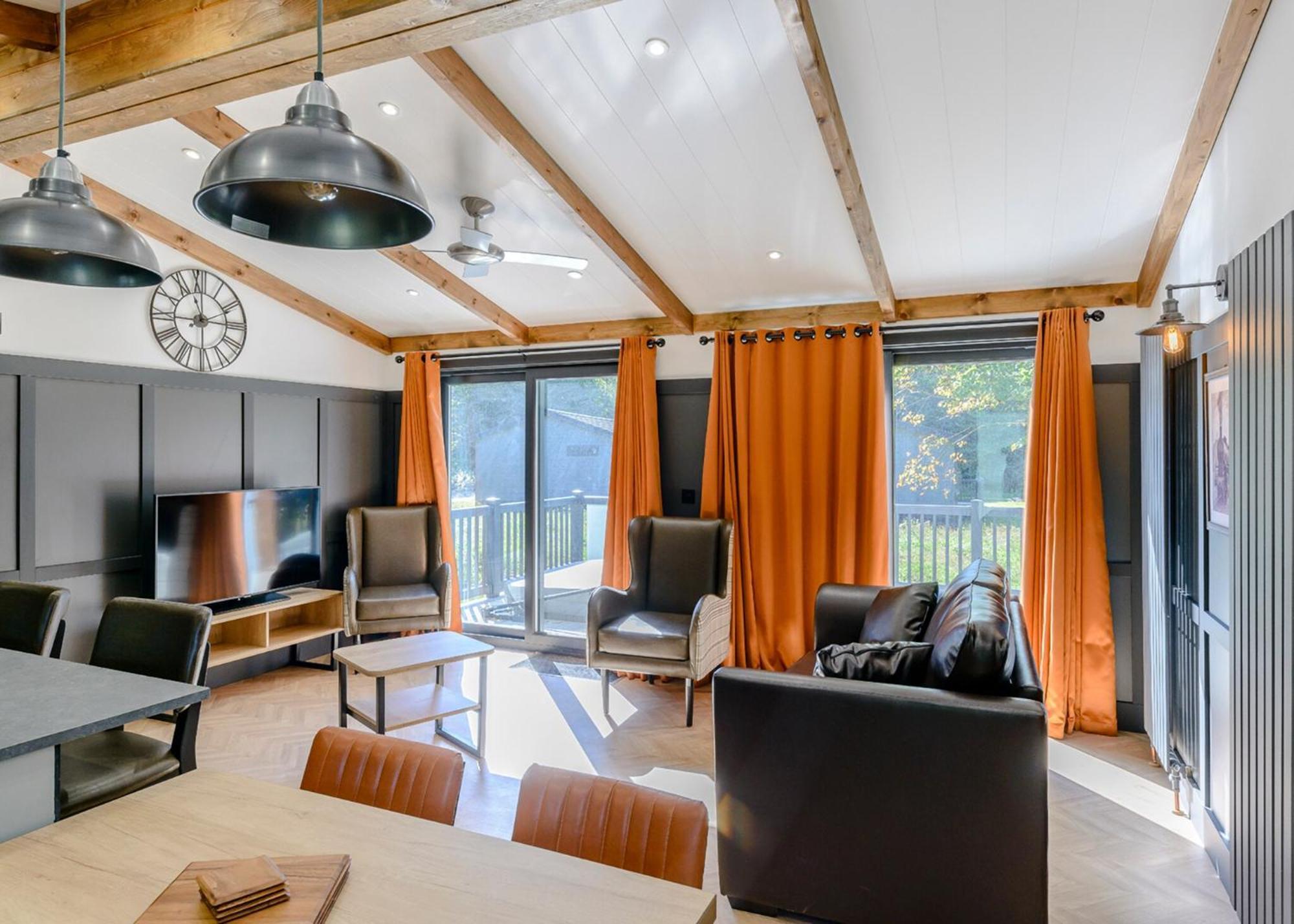 Rivendale Lodge Retreat Ashbourne  Zimmer foto