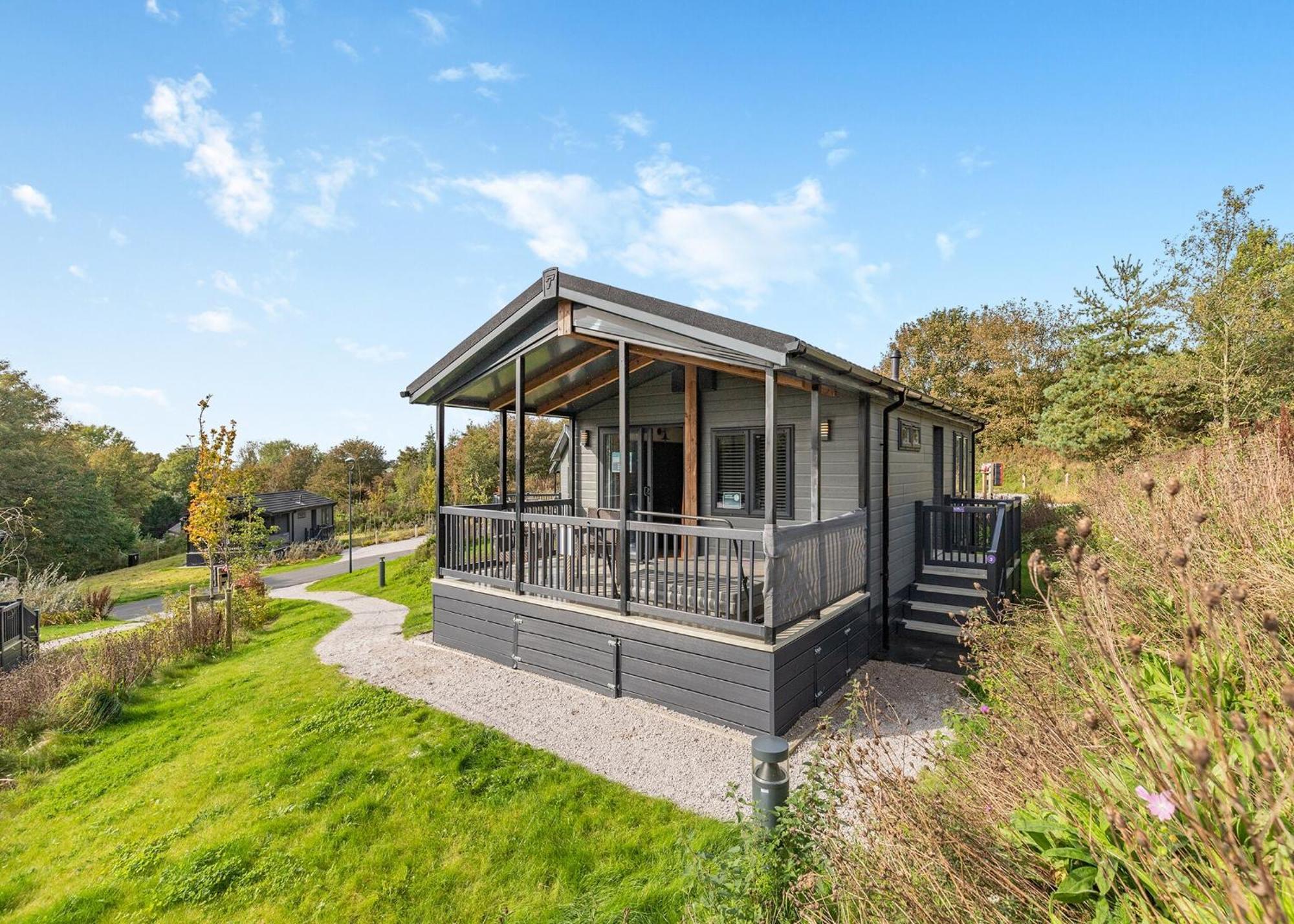 Rivendale Lodge Retreat Ashbourne  Zimmer foto