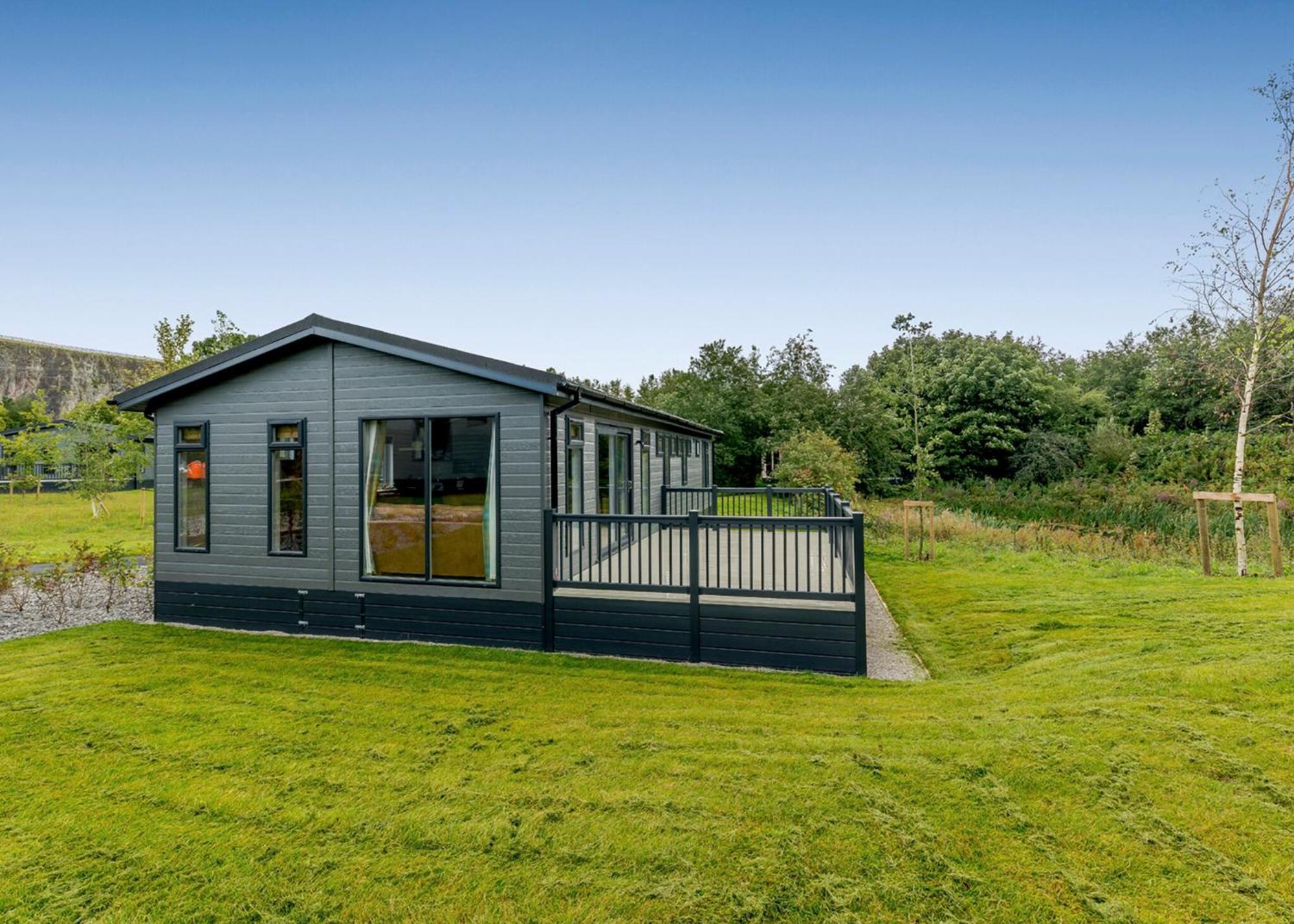 Rivendale Lodge Retreat Ashbourne  Exterior foto