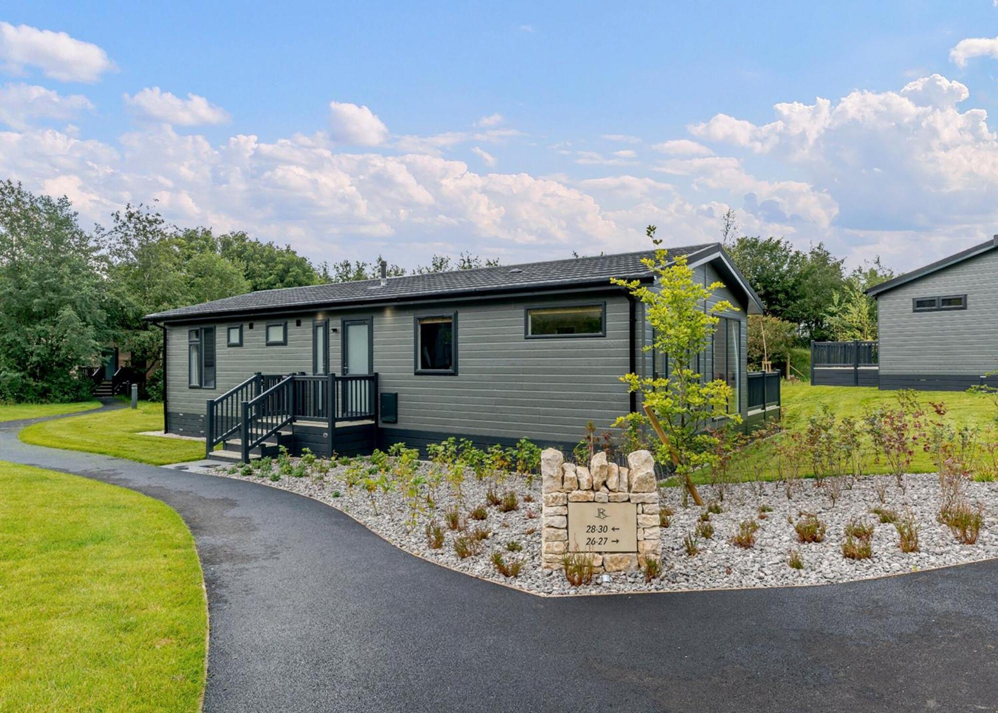 Rivendale Lodge Retreat Ashbourne  Exterior foto