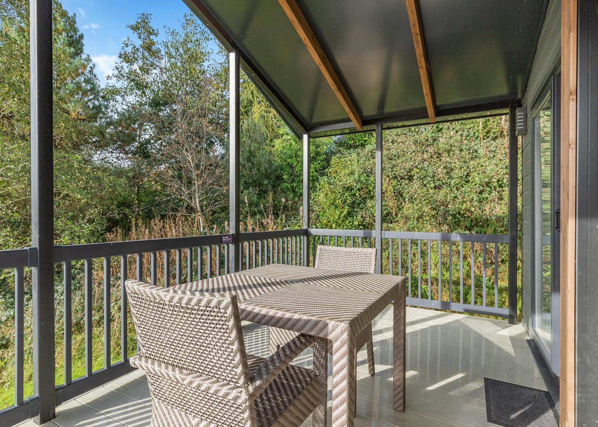 Rivendale Lodge Retreat Ashbourne  Exterior foto