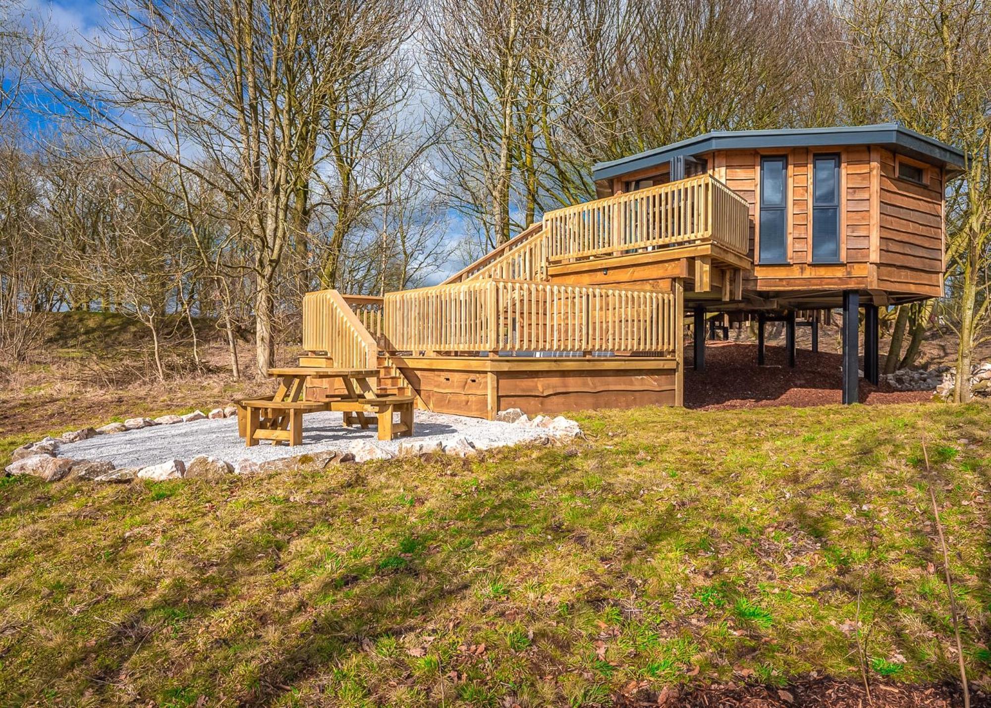 Rivendale Lodge Retreat Ashbourne  Zimmer foto