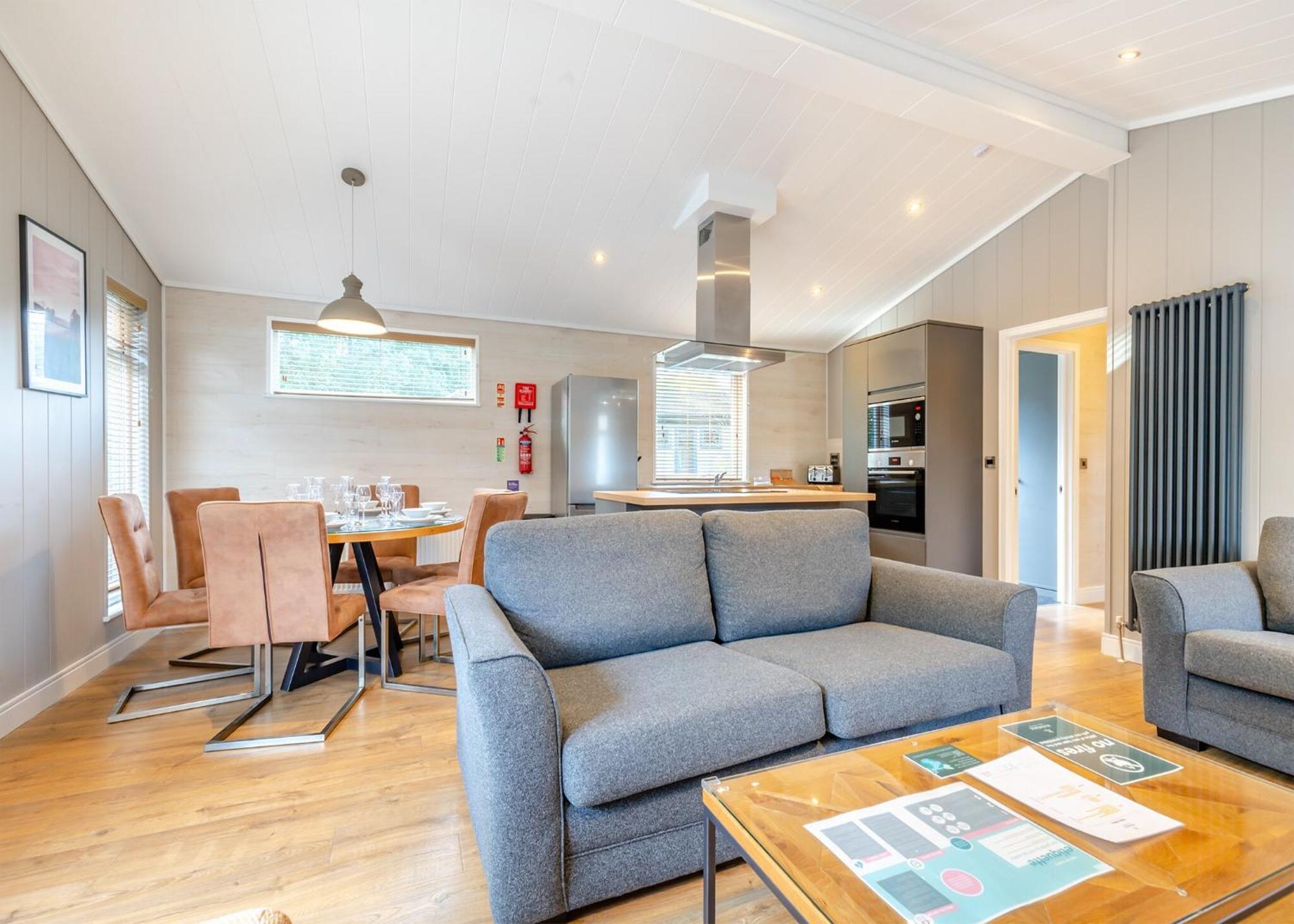 Rivendale Lodge Retreat Ashbourne  Zimmer foto
