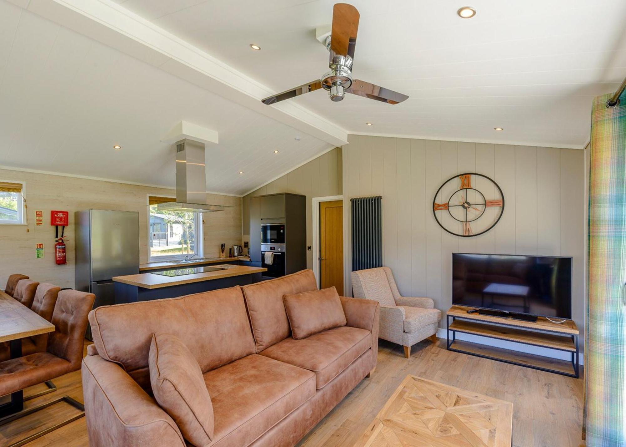 Rivendale Lodge Retreat Ashbourne  Zimmer foto