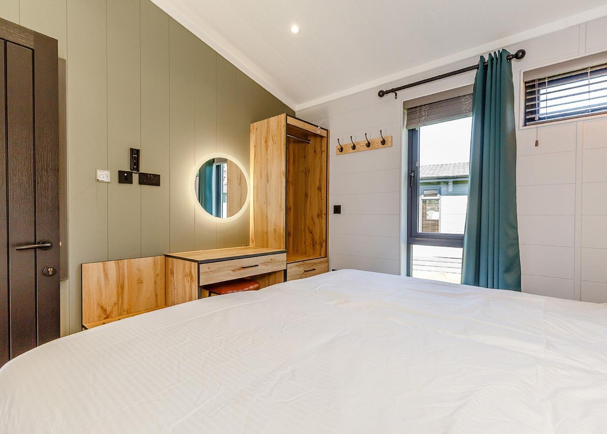 Rivendale Lodge Retreat Ashbourne  Zimmer foto