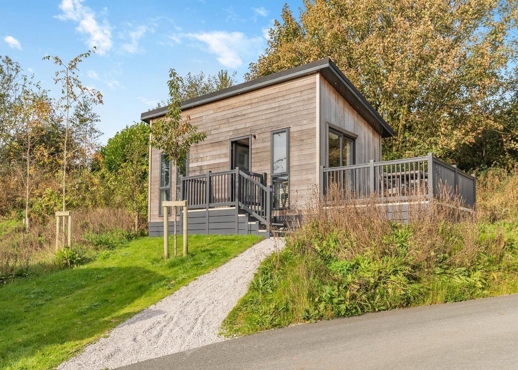 Rivendale Lodge Retreat Ashbourne  Exterior foto