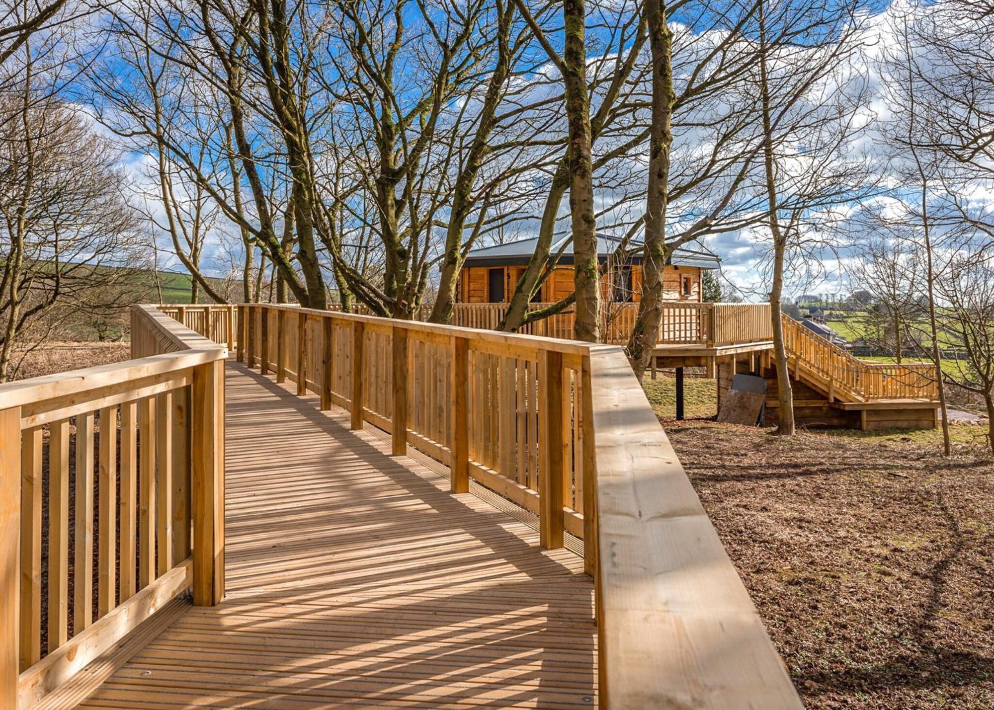 Rivendale Lodge Retreat Ashbourne  Exterior foto