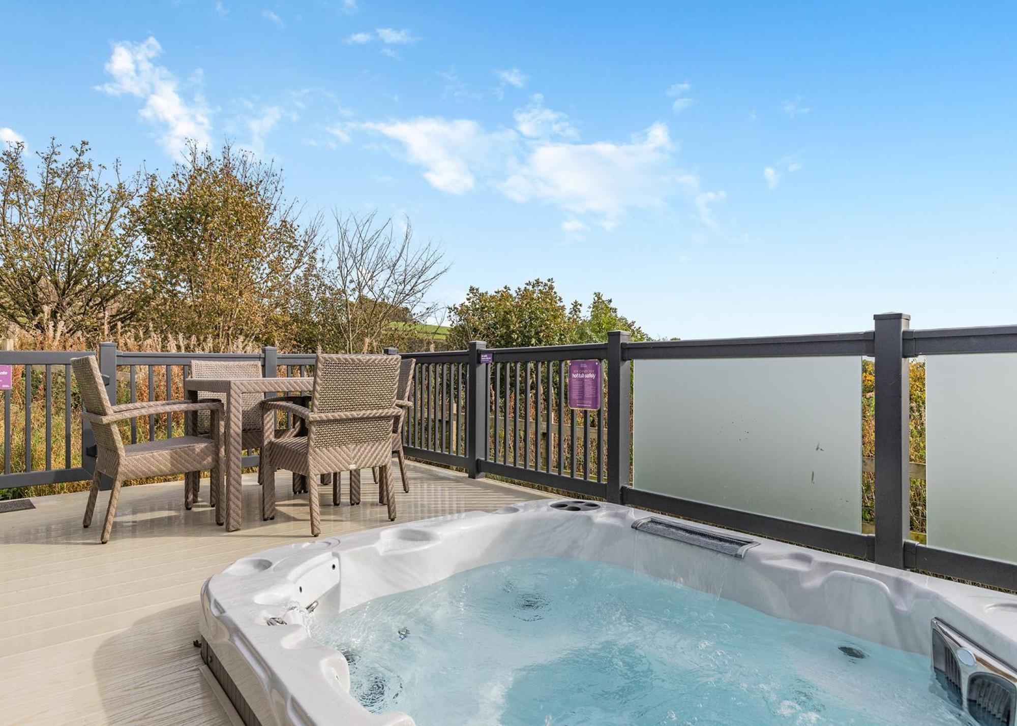 Rivendale Lodge Retreat Ashbourne  Exterior foto