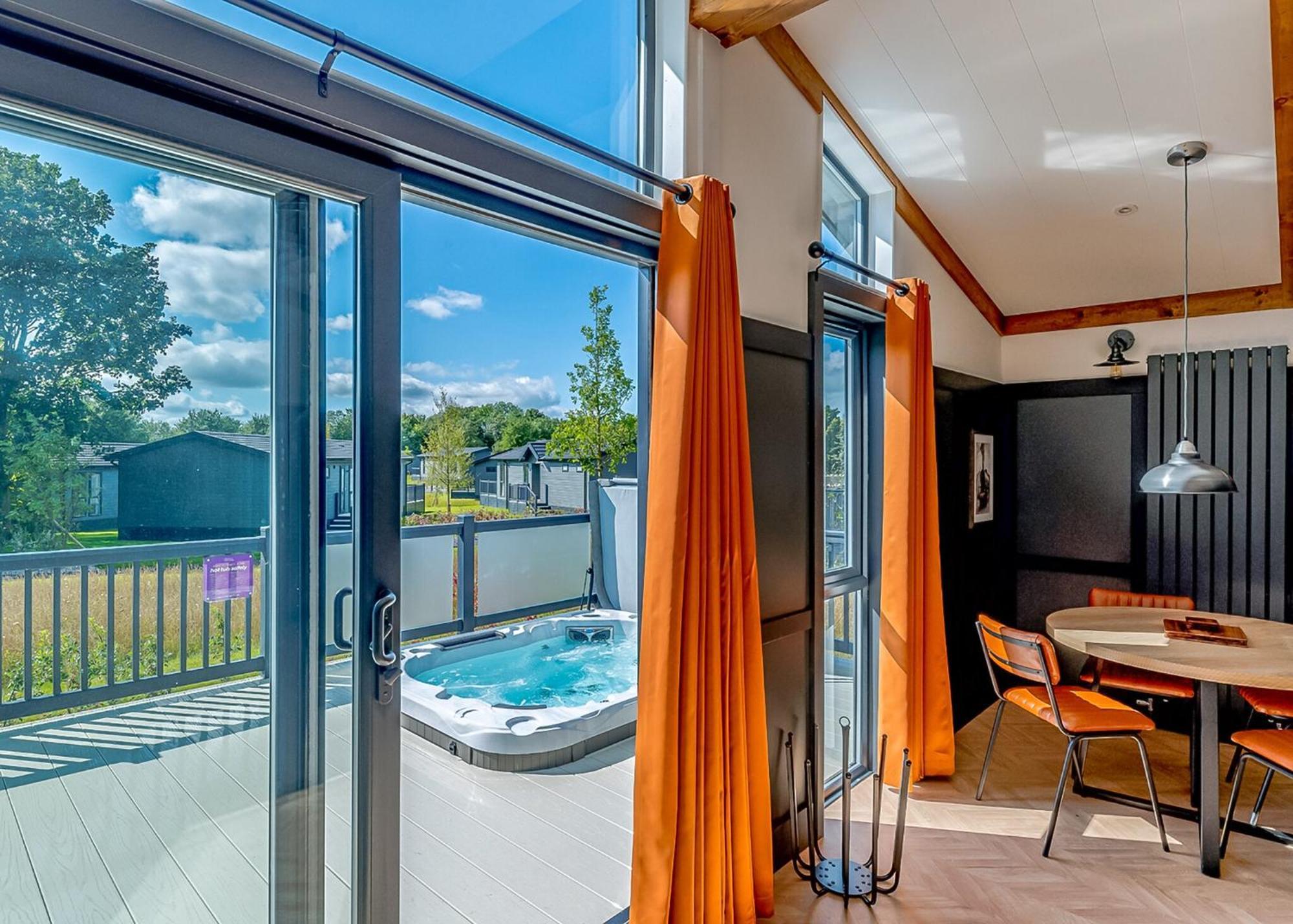Rivendale Lodge Retreat Ashbourne  Exterior foto